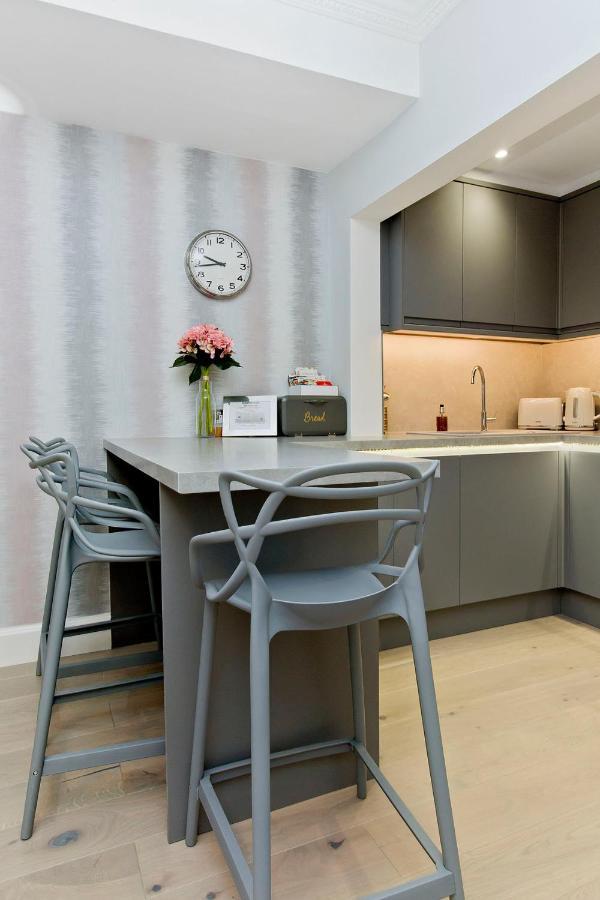 Ultra Modern, West End Village, Refurbished 1 Bed Edinburgh Ngoại thất bức ảnh